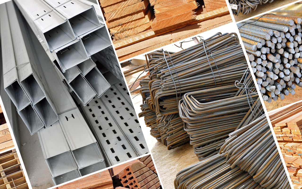 Steel & Structural Materials