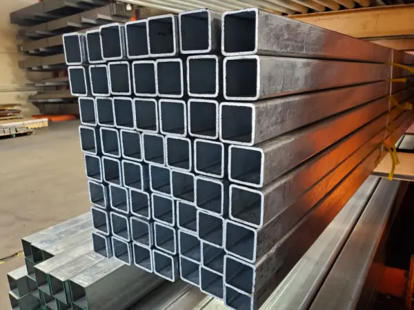 Galvanized Square Tube