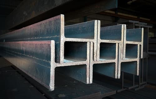 Heavy-Duty H-beam