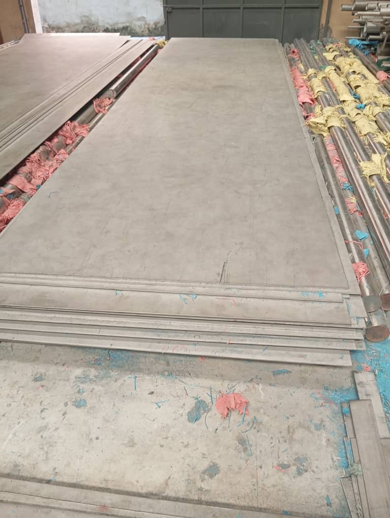 Stainless Steel Plate — view 2