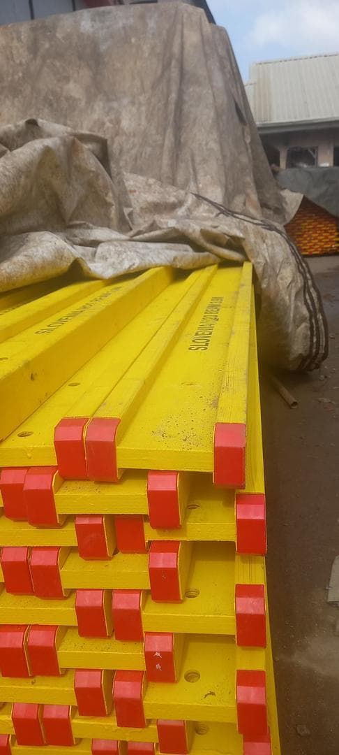Slovenia Yellow H20 Wood Beam