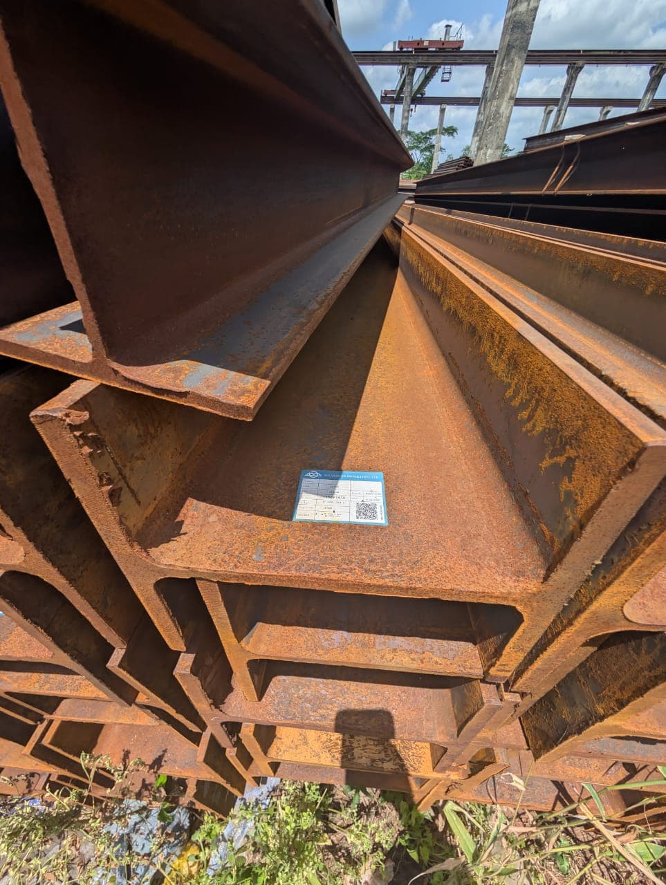 HEB Beams — view 2