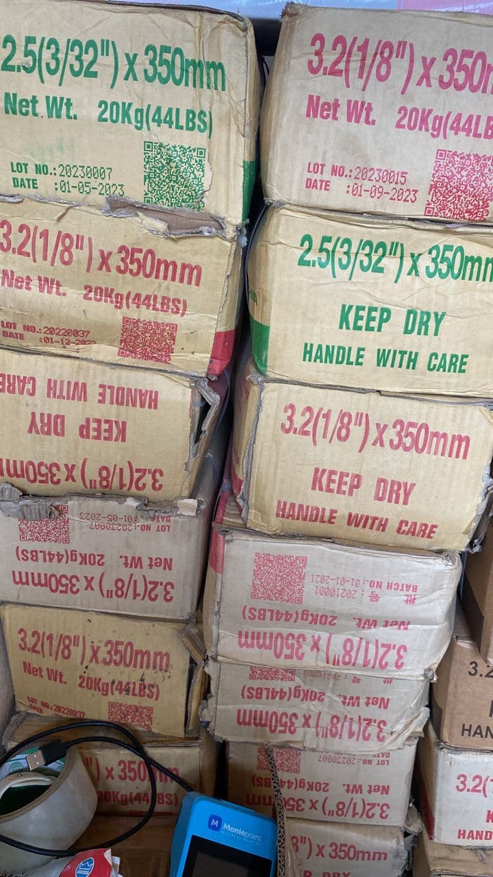 Welding Electrodes